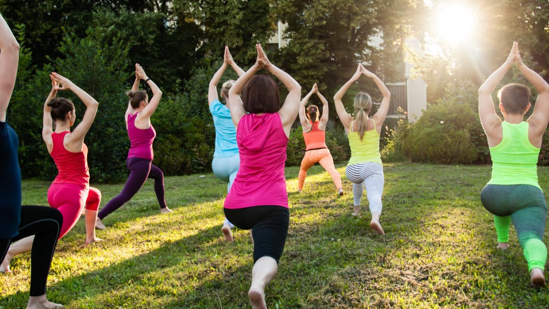 Vivência em Yoga em Lençóis na Chapada Diamantina