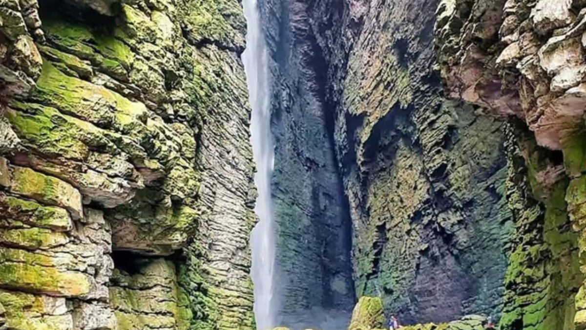 Cascada de la Fumacinha: Experiencia en la Chapada Diamantina