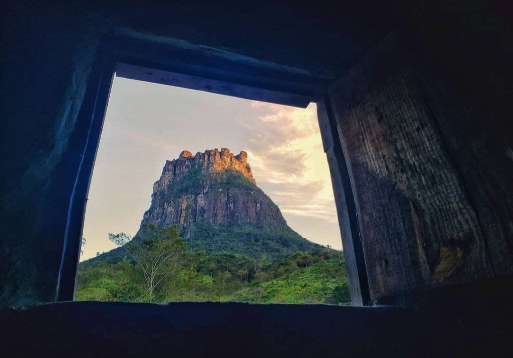 Castelo Trekking Vale do Pati Discover Chapada Turismo Agência de